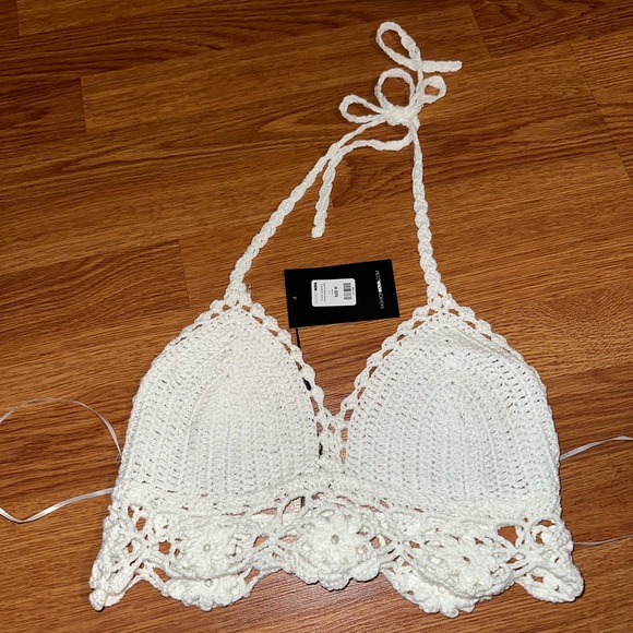 Crochet top - Picture 6 of 6